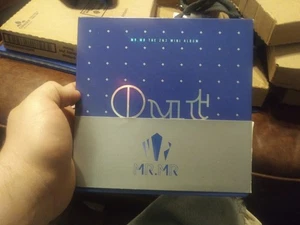 out mr mr 2nd mini album complete kpop k pop - Bild 1 von 7