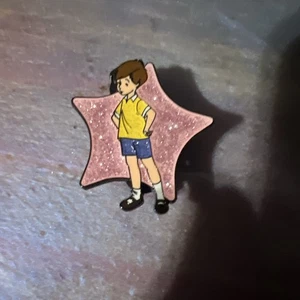 Prendedor misterioso Disney FiGPiN Christopher Winnie the Pooh serie 1 Y804 súper raro - Imagen 1 de 1