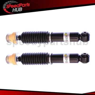 2PCS Bilstein Rear Shock Absorber Assembly Kit For Jaguar XKR 4.2L 2003 2004 - Image 1 of 2