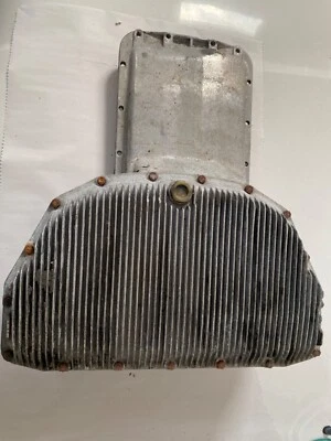 Alfa Romeo 105 1300 1600 GT GTV Junior Spider cárter de aceite Foto 1 de 4