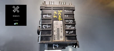 Centralina motore VW Passat 35i 53 kW Seat Toledo 1.6 443907403E, 0280000736/737 - Immagine 1 di 4