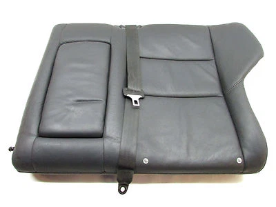 Volvo S40 2007 asiento superior trasero izquierdo con reposacabezas OEM 05 06 07 08 09 10 11 Foto 1 de 4