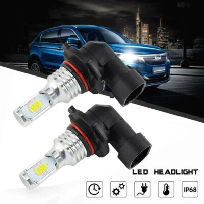 For Vauxhall Insignia LED Headlight Bulb HB4 9006 Xenon HID Conversion Kit - Image 1 of 4