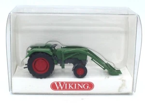Wiking 0890 02 31 Fendt Farmer 2S mit Frontlader OVP 1:87 - Bild 1 von 1