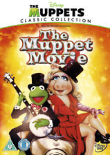The Muppet Movie (DVD) Telly Savalas Austin Pendleton James Coburn Scott Walker