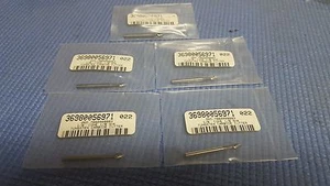 Tungsten Carbide Cutters, 1/8" Cone, 1/8" Shank   LOT OF 5 - Picture 1 of 7