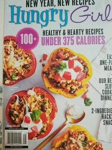 Hungry Girl • 2022 • Healthy & Hearty Recipes • EZ One-Pan Meals • Slow-Co. M22 - Picture 1 of 2