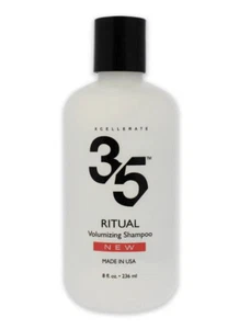 Shampoo volumizzante rituale di Xcellerate35 per unisex - shampoo 8 once - Foto 1 di 1