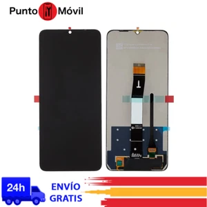 Pantalla Completa Digitalizador LCD Original Xiaomi Redmi 12C Envío 24H Gratis - Imagen 1 de 1