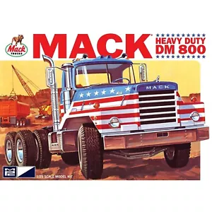 MPC 899 1/25 Mack DM800 KIT MODELLO CAMION TRATTORE 1/24-1/25 - Foto 1 di 1