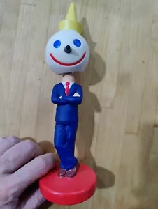 Vintage 2003 Jack In The Box Bobble Head - Picture 1 of 5