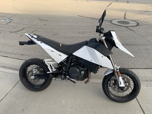 Motorcycle Parts for KTM Supermoto for 