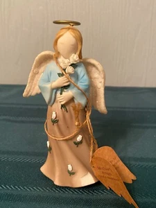 2006 Faithful Guardians Collectio Mother’s Angel -About Face Designs 138481 5” - Picture 1 of 7