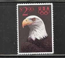 1991 #2540 $2.90 Eagle Mint NH