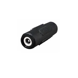 Led Strip CCTV DC Power Socket 3.5mm x 1.35mm Female to Female Adapter Connector - Picture 1 of 9