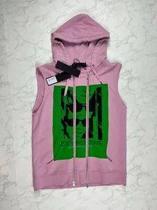 🔥65% RABATT🔥 [SALE] Haider Ackermann Perth Weste Hoodie Gr. S - Bild 1 von 11