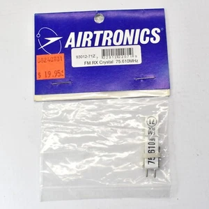 Airtronics RC Radio FM RX Crystal 75.610MHz Channel 71 - Picture 1 of 2