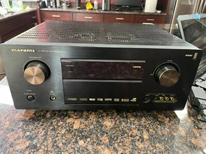 Marantz SR7002 7.1 HDMI Receiver Channel Surround AV amplifier - Black - Picture 1 of 4