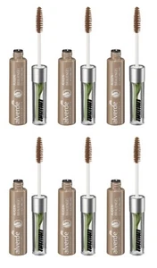 6 x 6ml | alverde NATURKOSMETIK Augenbrauengel 03 Aschblond - Bild 1 von 1