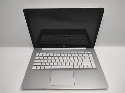 NOTEBOOK HP 14-DS0009NL AMD A4-9120E 4GB RAM 64GB SSD WIFI W10 WEBCAM - Immagine 1 di 4