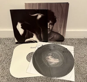 Shawn Mendes Shawn Vinyl Wood Ring Exclusive - Picture 1 of 1