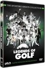 Legends of Golf: Player, Nicklaus, Ballesteros DVD (2012) Gary Player cert E