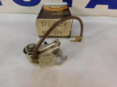 Puntos de encendido Mazda 616, 618, 1200, B1600 para doble 171-0524 1971-1974 cada uno Foto 1 de 4