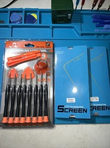 Écran LCD avec Vitre Tactile et Outils pour iPhone 6S Qualité AAA - Photo 1 sur 2