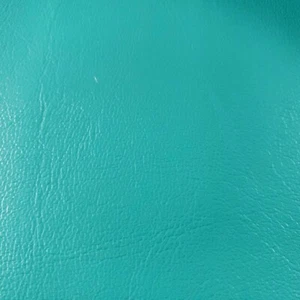 PROFESSINAL GRADE GREEN TEAL MARINE VINYL UPHOLSTERY FABRIC 54" BY THE YARD - Picture 1 of 5