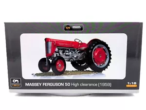 1/16 Massey Ferguson 50 High clearance (1959) Tractor UH4200 Universal Hobbies - Picture 1 of 3