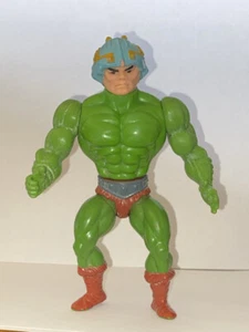 Masters of the Universe Action Figur Man-At-Arms Mattel 1981 MOTU Vintage - Bild 1 von 5
