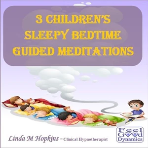 Guided Meditation CD Child Meditation CD Childrens Bedtime Guided Meditation CD - Picture 1 of 4