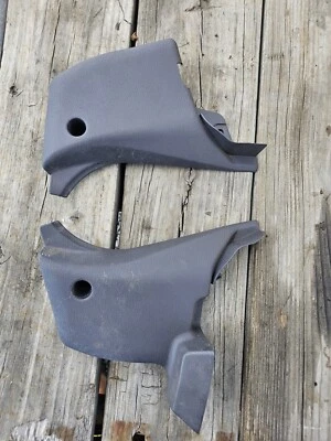 Panel de retroceso interior Mitsubishi Eclipse Eagle 90-94 MB479039 MB479038 Foto 1 de 4