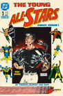 THE YOUNG ALL-STARS 1987 #1-31 COMPLETE SET LOT FULL RUN SQUADRON JSA ROY THOMAS