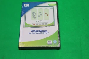 EAI Education Virtual Money for the SMART Board NEW SEALED - Picture 1 of 3