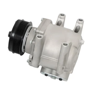 For Chevrolet Trailblazer 2002 03-09 254427 275517 AC A/C Compressor with Clutch - Foto 1 di 12