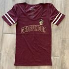 Gryffindor  Harry Potter Wizarding World Graphic Scoop Neck Tee Woman’s Small