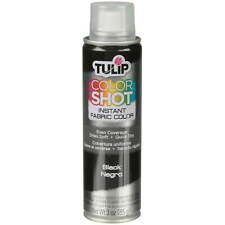 Instant Fabric Color Spray Paint Aerosol Dyeing Desing Fabric Bottle Spray 3 oz