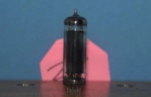 Radioröhren 6CA4 EZ81 Mullard Great Britian ohne Druck D8H Test 98/96 - Bild 1 von 3