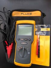 Fluke 1520 MegOhmMeter Portable Insulation Tester - FREE Shipping
