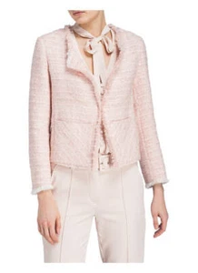 Riani Bouclé-Blazer ist ein modisches Highlight, in rosa, Größe 42 - Bild 1 von 10