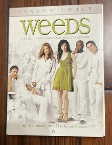 Weeds: Season 3 DVD - Picture 1 of 2