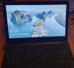 pc portable asus noir - Photo 1/3