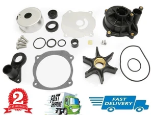 5001594 Johnson Evinrude Water Pump Impeller Repair/Rebuild Kit for 85-300 HP - Imagen 1 de 16