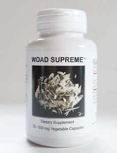 Woad Supreme (Supreme Nutrition) entzündungshemmend, antimikrobiell, hilft immun - Bild 1 von 3