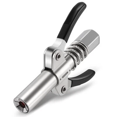 Boquilla de liberación rápida del acoplador de pistola de engrase 15000PSI Foto 1 de 4