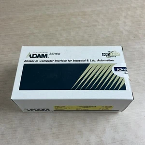 ADVANTECH ADAM-4068 RELAY MODULE 8-CHANNEL NEW SEALED - Picture 1 of 4