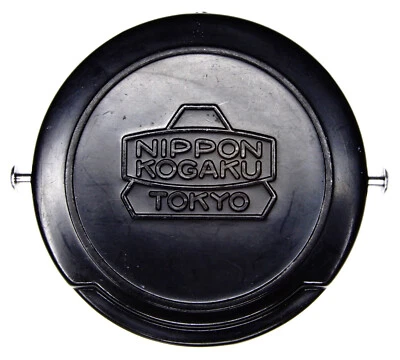 Nikon Rangefinder RF NKK 48mm Cap for 35/1.8,85/2  #14 ............ Minty - Image 1 of 4