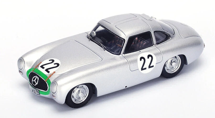 Mercedes 300SL #22 DNF LM 1952 K. Kling / H. Klenk Modelo 1:43 Modelo Spark Foto 1 de 1