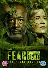 Fear the Walking Dead: The Complete Eighth Season (DVD) (PRESALE 29/04/2024)